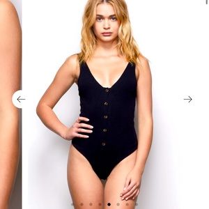 Good American - The Most Loved Tank Bodysuit